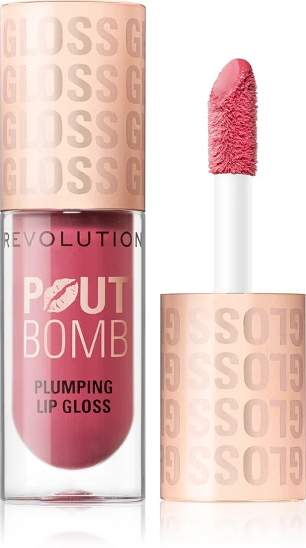 Makeup Revolution Pout Bomb lucidalabbra effetto volumizzante colore 4,6 ml
