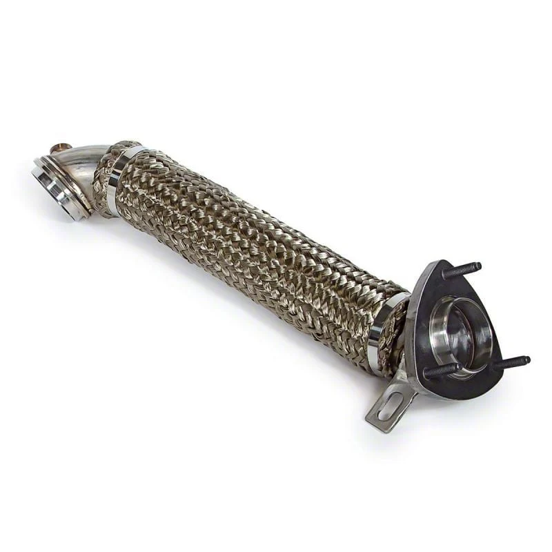 PPE 3-Inch Down-Pipe (15-16 6.6L Duramax Silverado 2500 HD)