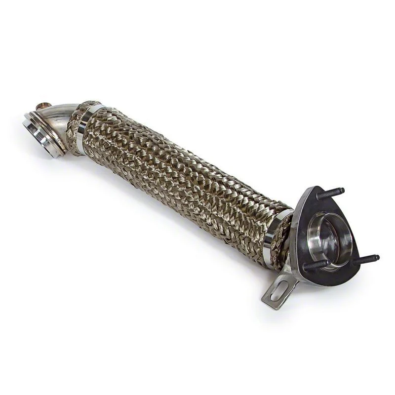 PPE 3-Inch Down-Pipe (15-16 6.6L Duramax Silverado 3500 HD)