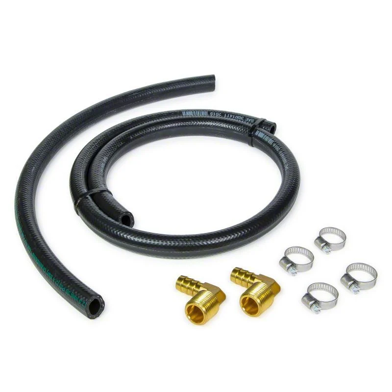 PPE Lift Pump Install Kit (07-10 6.6L Duramax Silverado 3500 HD)