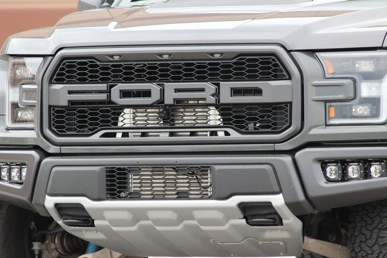 Procharger Intercooler Upgrade (17-20 F-150 Raptor)