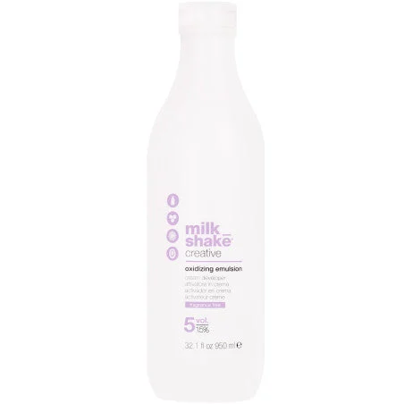 Milk Shake Creative Ossigeno 5-40 Vol, 950ml 5 VOL | 1,5%