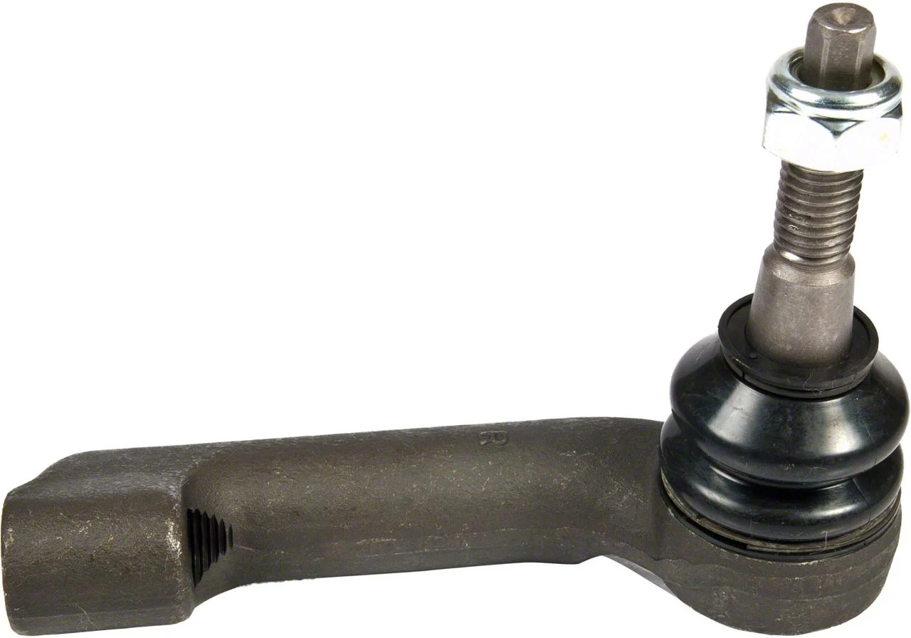 ProForged Front Tie Rod End; Passenger Side Outer; Sealed (09-12 F-150)