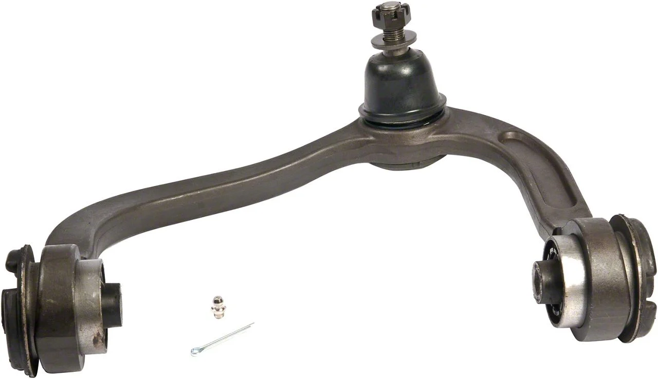 ProForged Upper Control Arm; Driver Side (04-12 F-150)