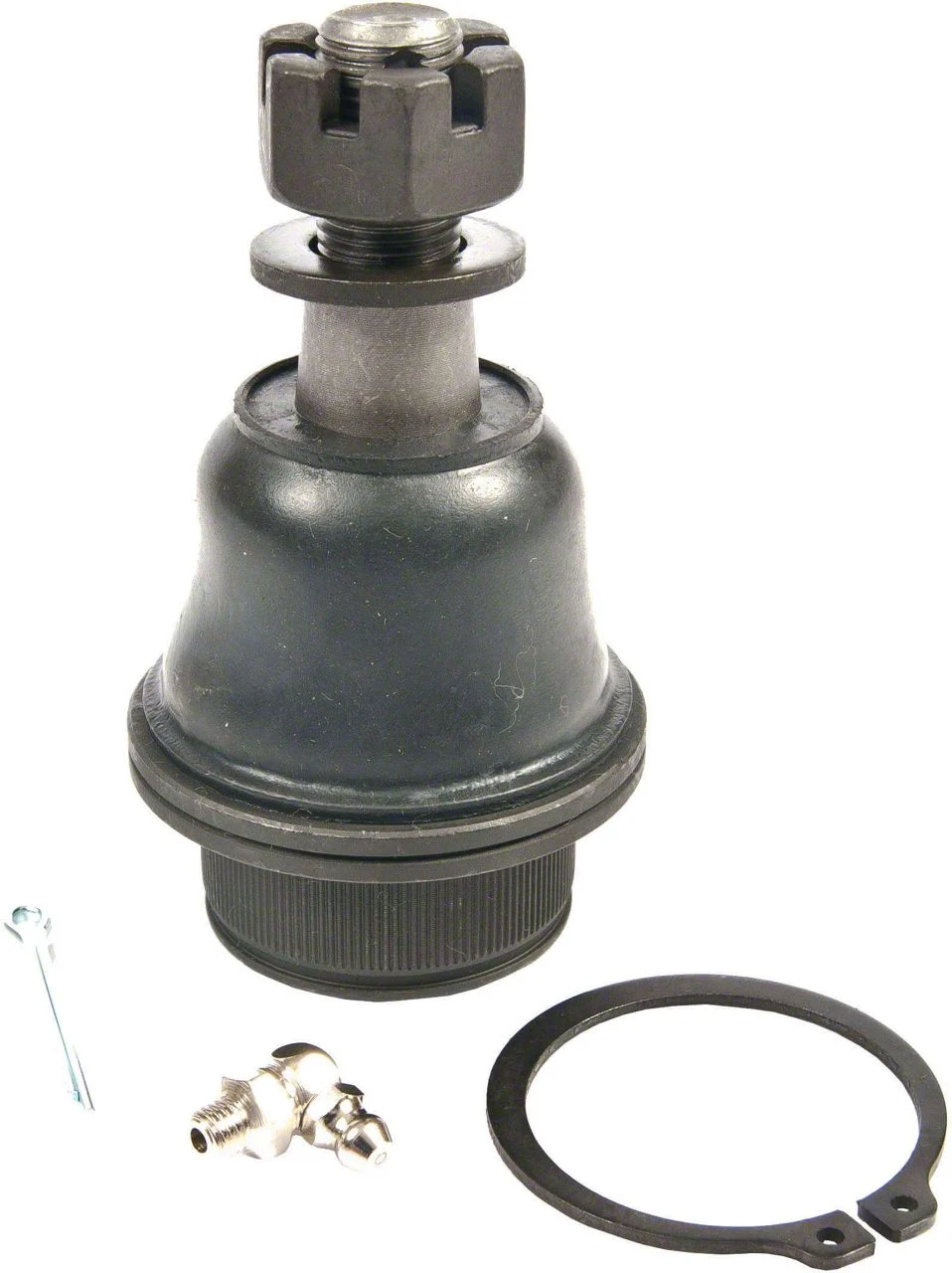 ProForged Front Lower Suspension Ball Joint; Greasable Design (02-08 RAM 1500 Regular Cab, Quad Cab)