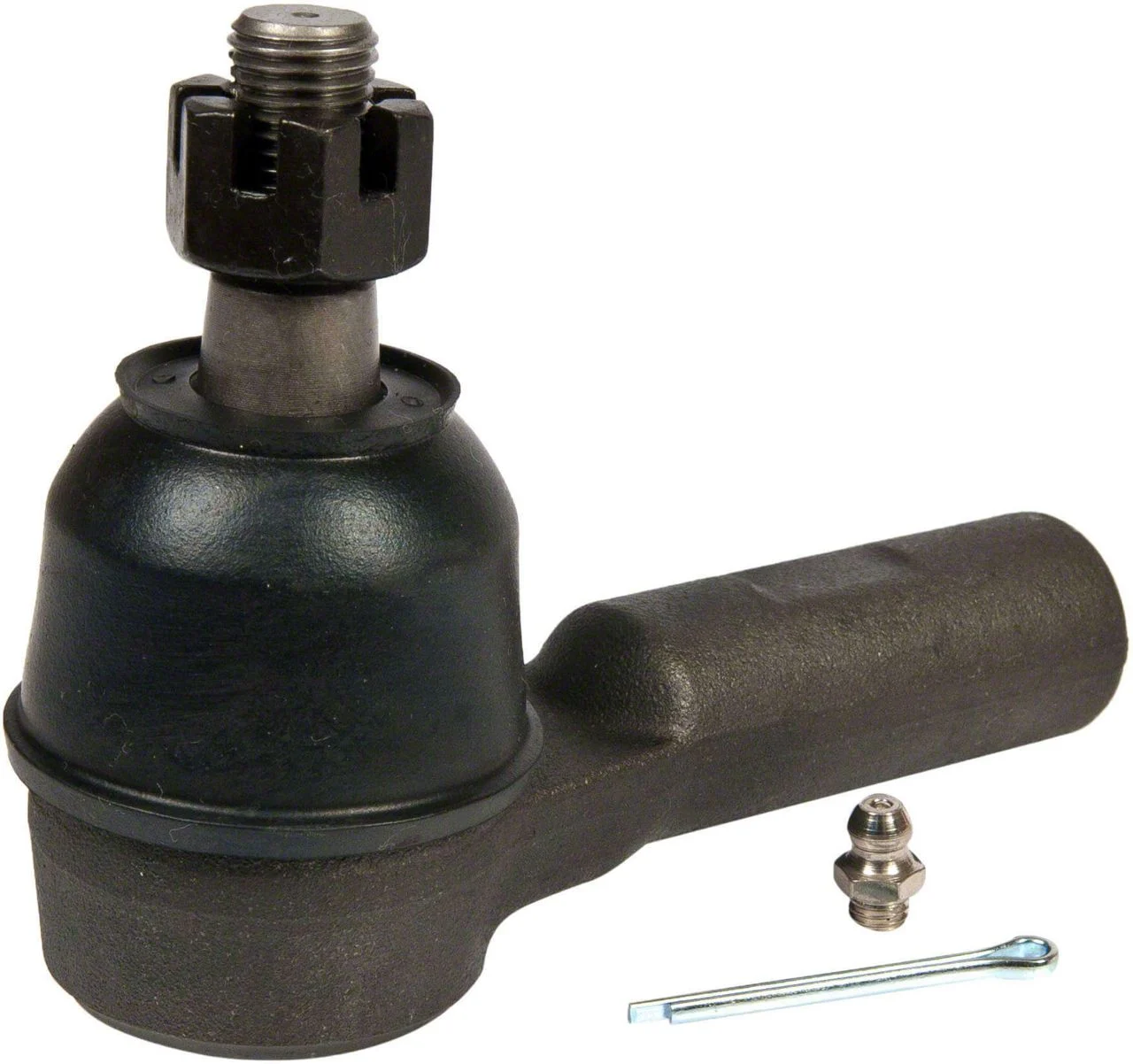 ProForged Front Tie Rod End; Outer; Greasable Design (06-10 RAM 1500 Regular Cab, Crew Cab)