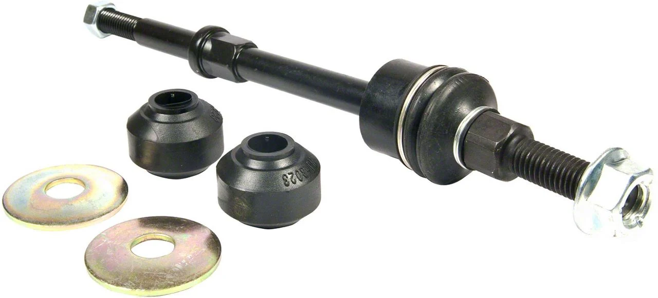 ProForged Front Sway Bar Link Kit; Sealed (02-07 2WD RAM 1500 Regular Cab, Quad Cab)