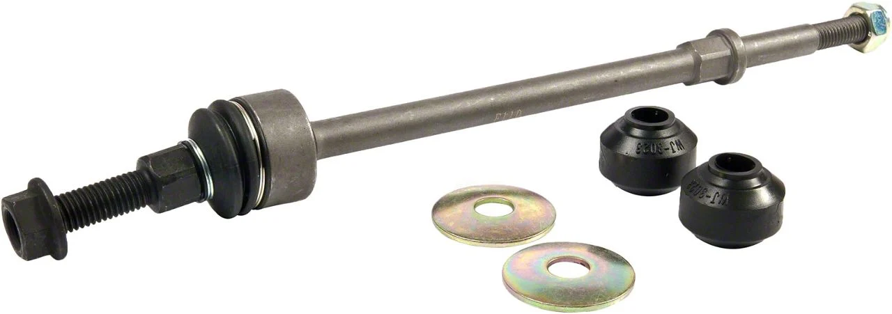 ProForged Front Sway Bar Link Kit; Sealed (02-05 4WD RAM 1500)