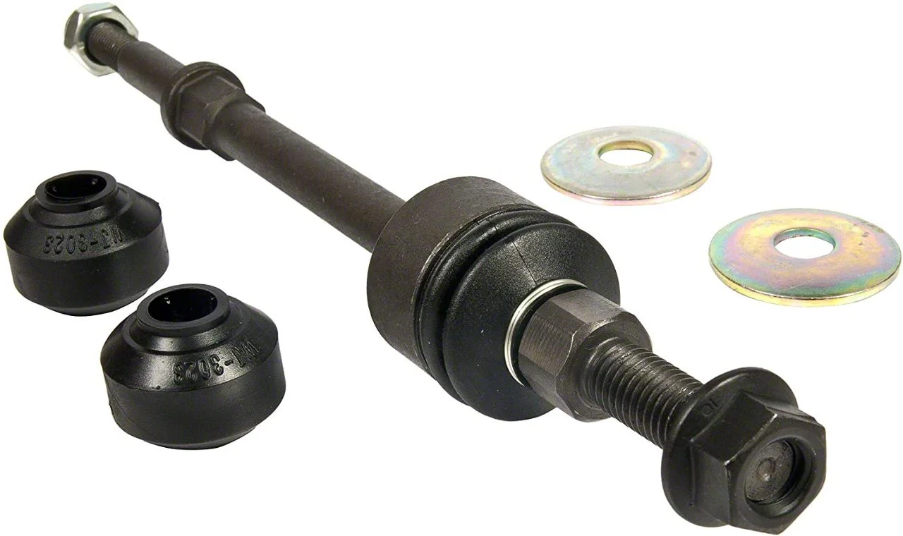 ProForged Front Sway Bar Link Kit; Sealed (06-12 4WD RAM 1500, Excluding Mega Cab)