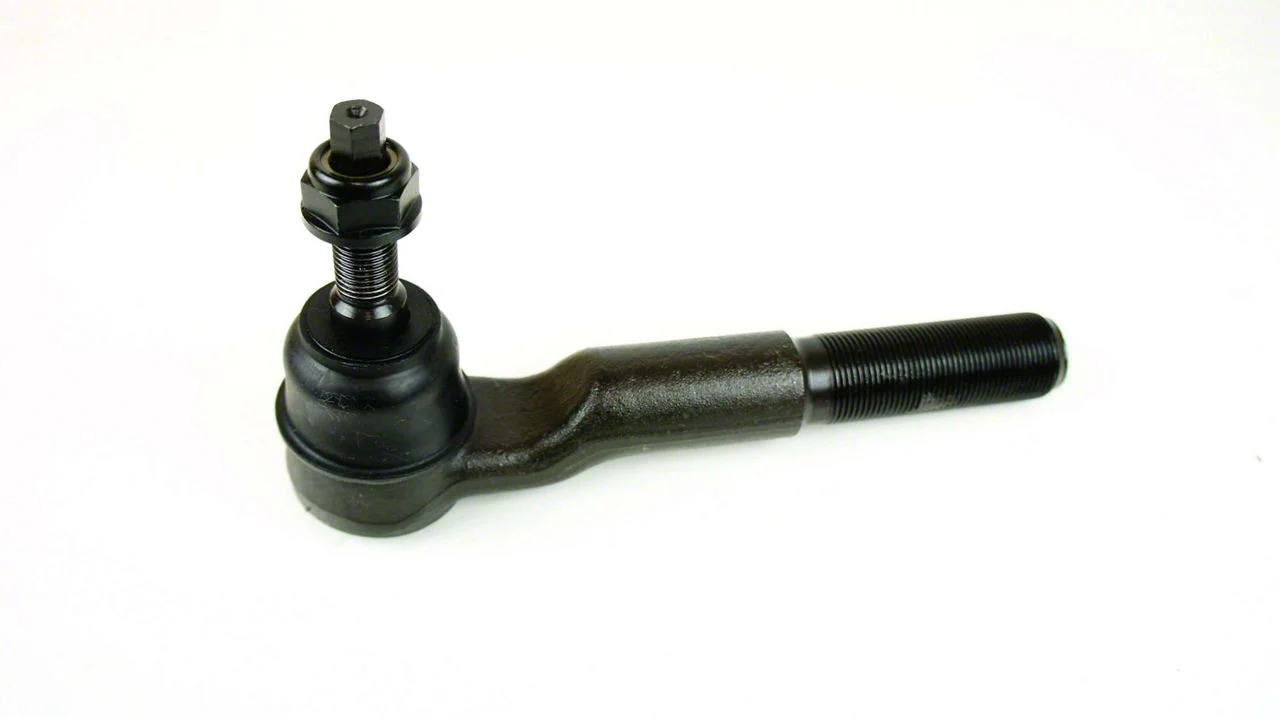 ProForged Front Tie Rod End; Driver Side Inner; Sealed (03-10 4WD RAM 2500)