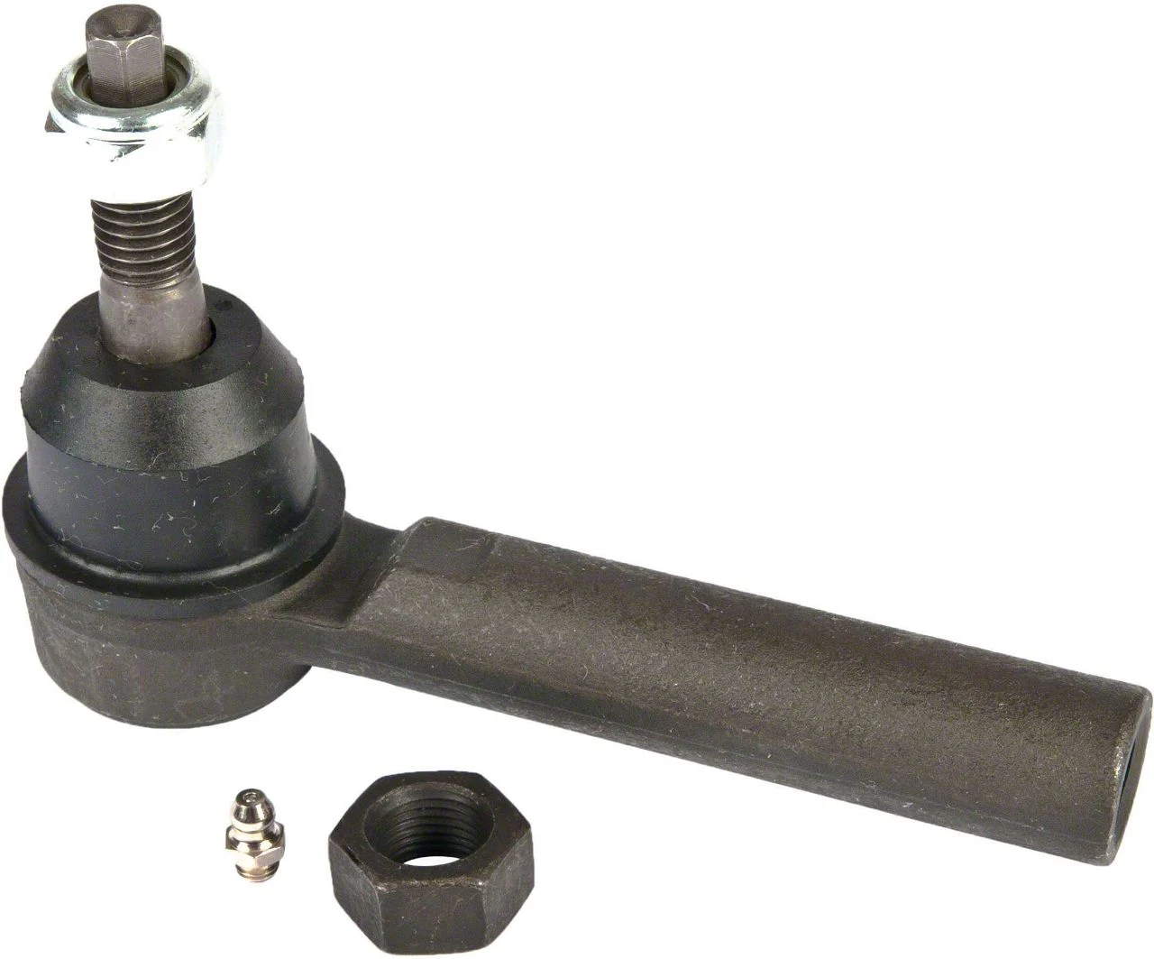 ProForged Front Tie Rod End; Outer; Greasable Design (07-11 Silverado 1500)