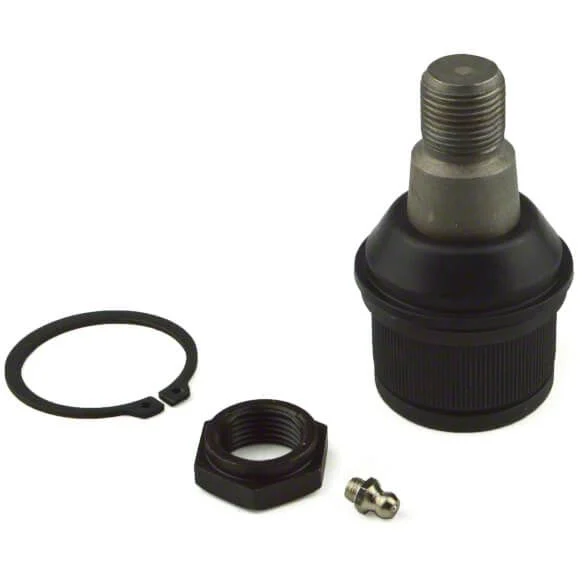 ProForged Front Lower Suspension Ball Joint; Greaseable Design (11-12 4WD F-250 Super Duty)