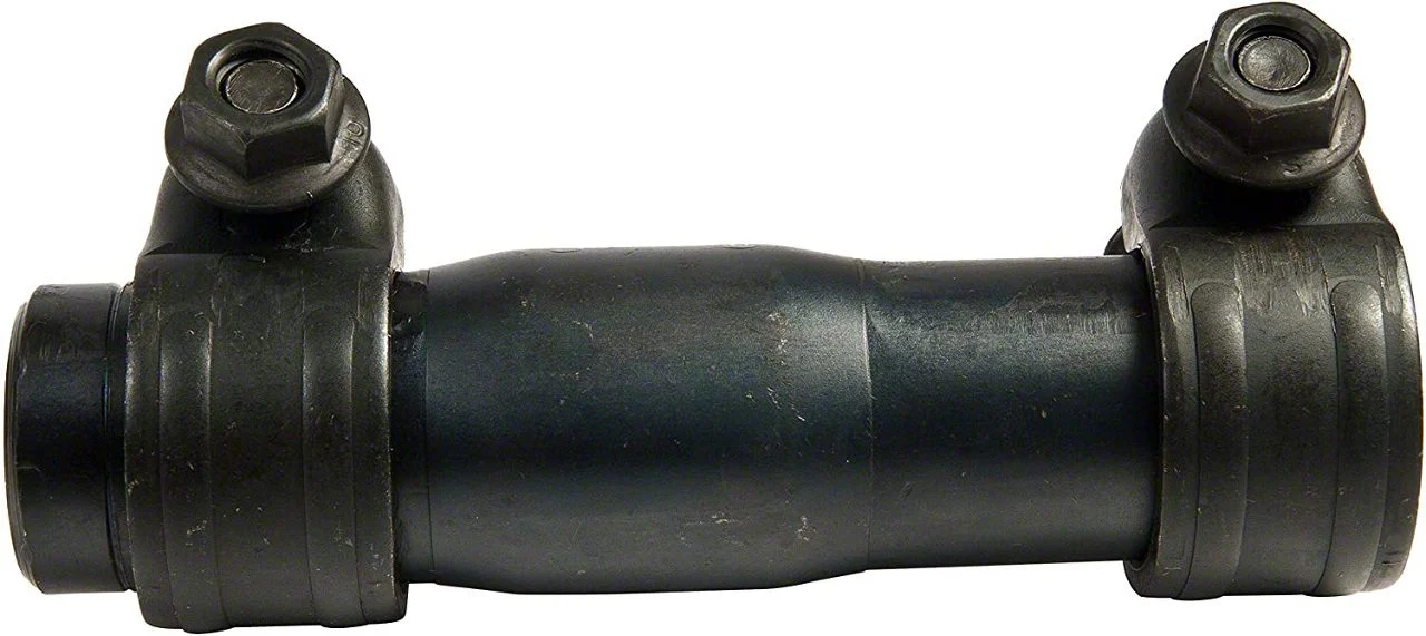 ProForged Front Tie Rod End Adjusting Sleeve; Driver Side; Sealed (2011 2WD F-250 Super Duty)