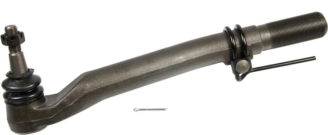 ProForged Front Tie Rod End; Driver Side Outer; Sealed (2011 4WD F-250 Super Duty)