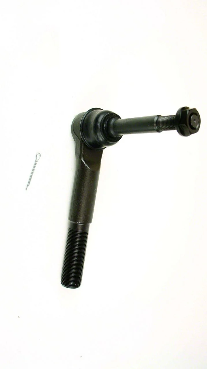 ProForged Tie Rod End; Passenger Side Outer (2011 4WD F-250 Super Duty)