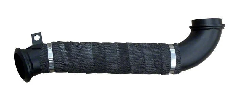 Pypes Turbo Direct Pipe (07-10 6.6L Duramax Silverado 2500 HD)