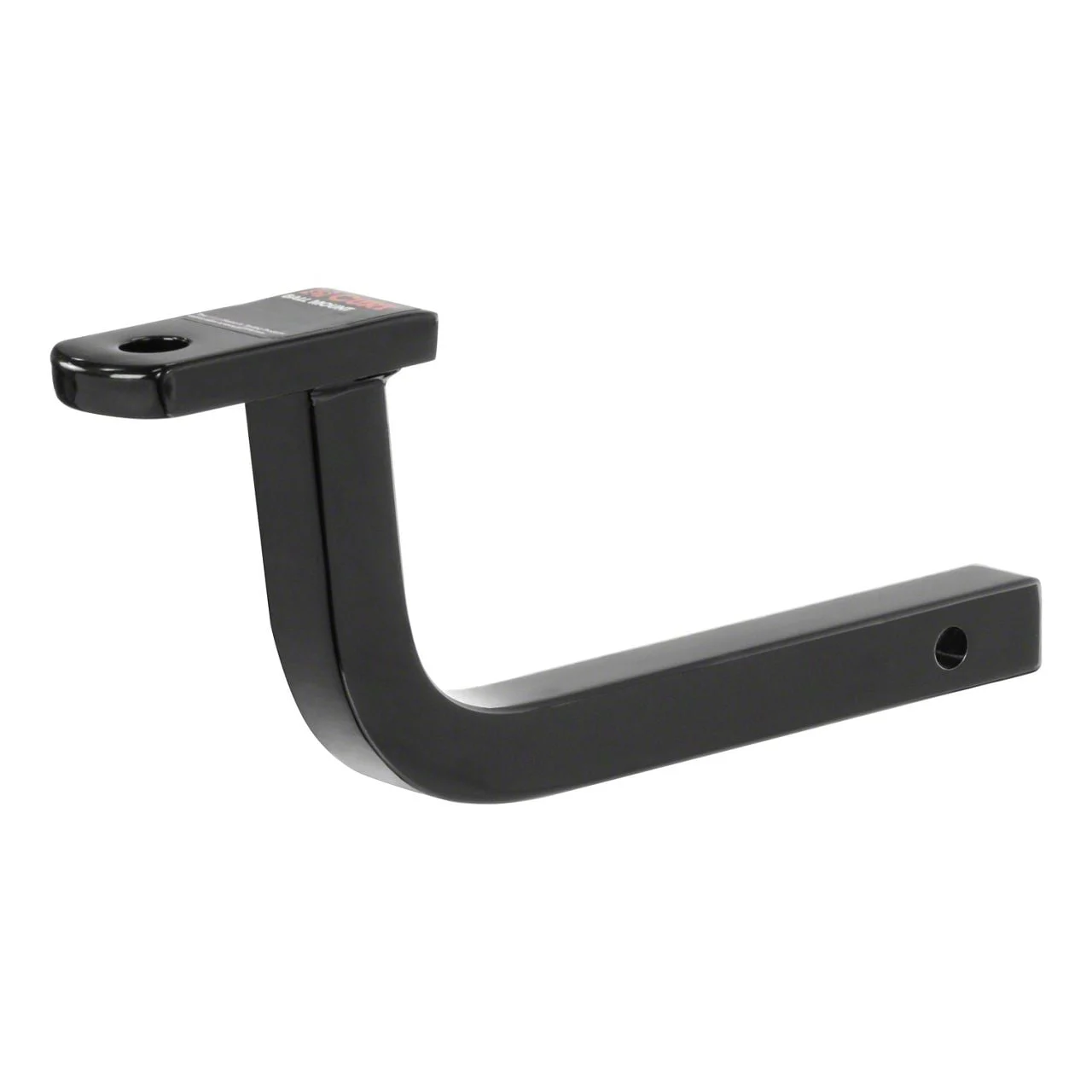 1-1/4-Inch Receiver Hitch Class I Ball Mount; 5-Inch Rise (Universal; Some Adaptation May Be Required)