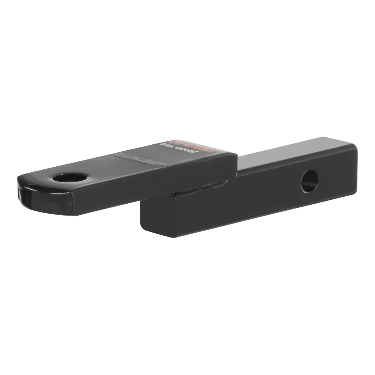 1-1/4-Inch Receiver Hitch Class II Ball Mount; 1-1/4-Inch Drop (Universal; Some Adaptation May Be Required)