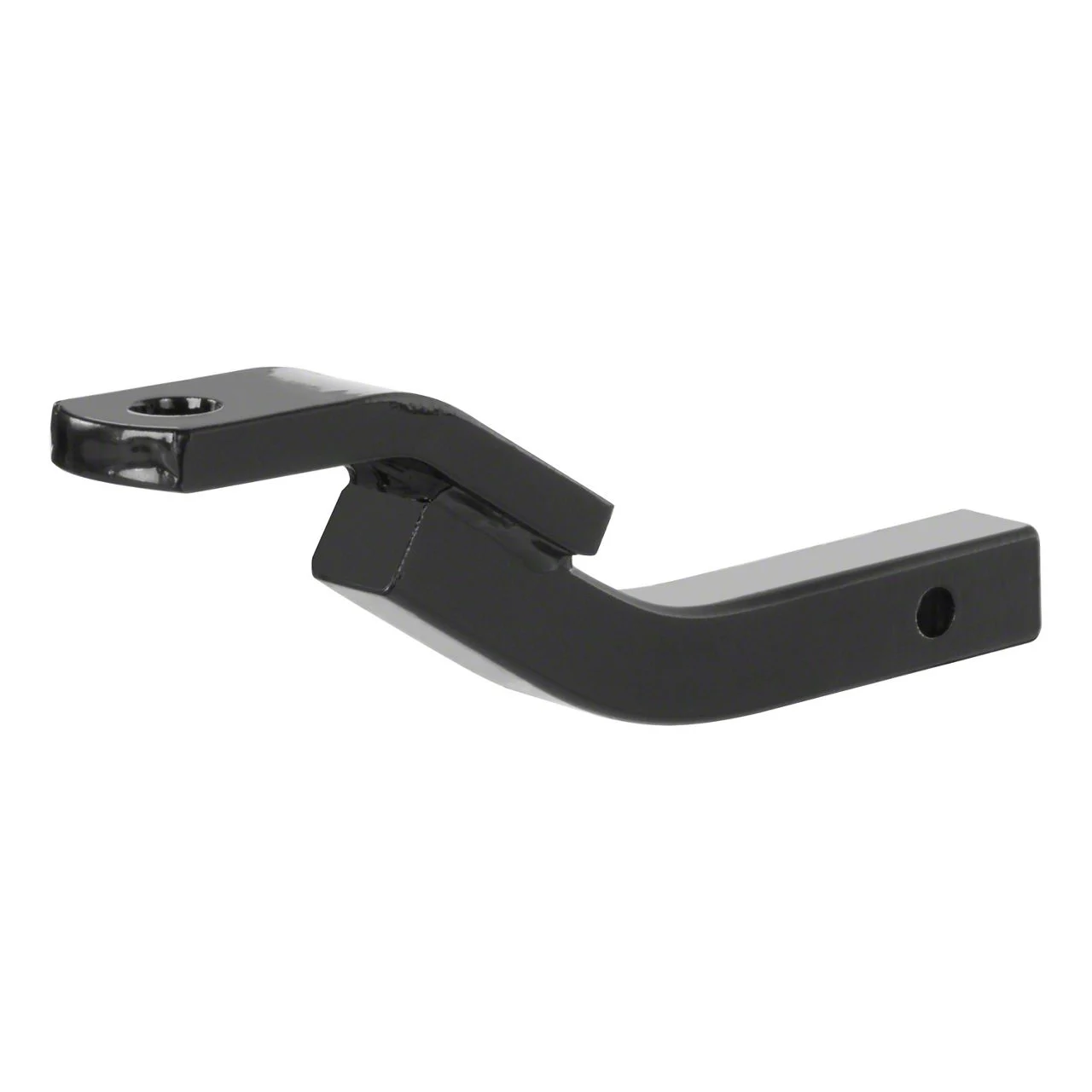 1-1/4-Inch Receiver Hitch Class II Ball Mount; 3-1/8-Inch Rise (Universal; Some Adaptation May Be Required)