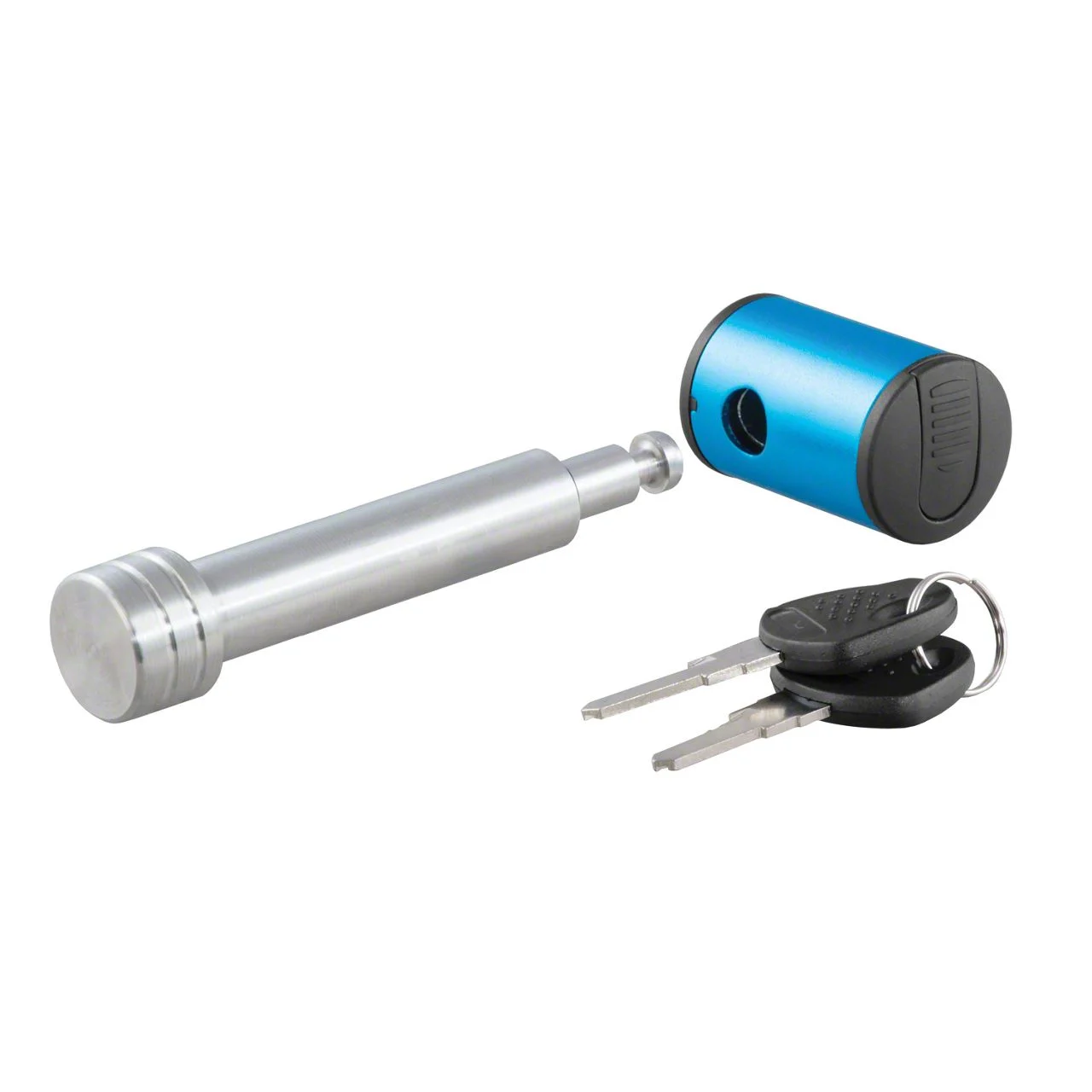 2-Inch Receiver Hitch 5/8-Inch Hitch Lock