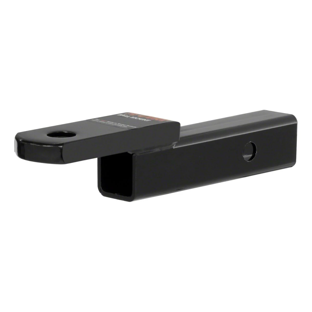 2-Inch Receiver Hitch Class III Ball Mount; 2-Inch Drop (Universal; Some Adaptation May Be Required)