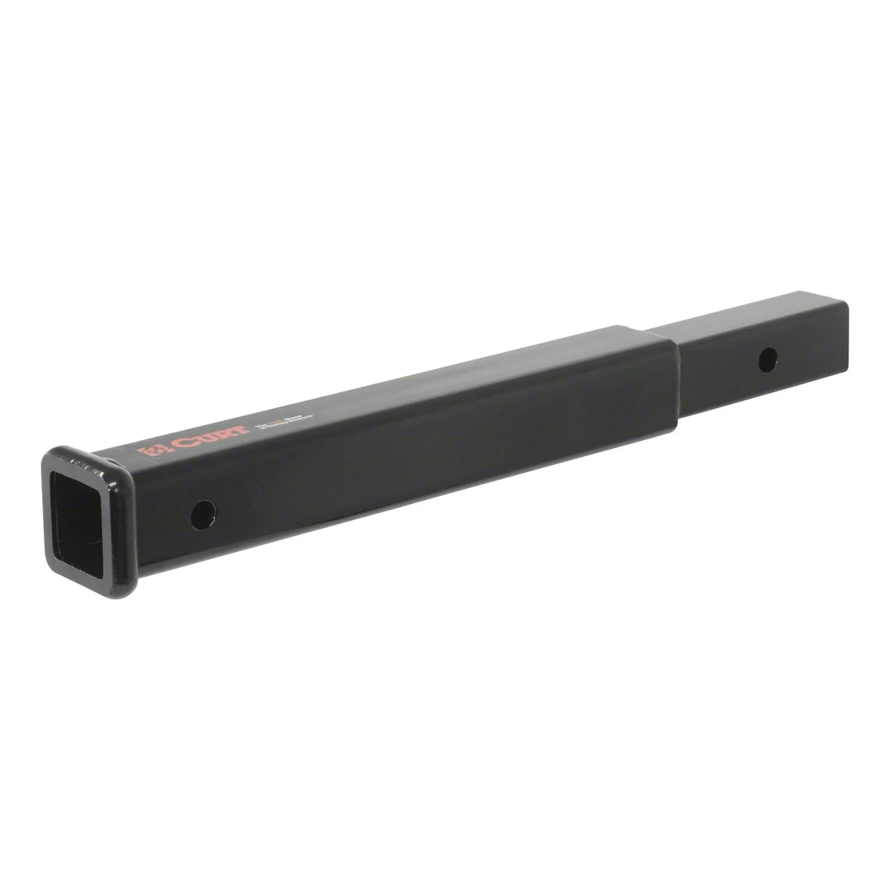 2-Inch Receiver Hitch Extender; 18-Inches (Universal; Some Adaptation May Be Required)