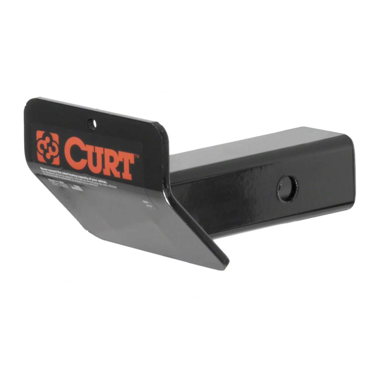 2-Inch Receiver Hitch Skid Shield (Universal; Some Adaptation May Be Required)