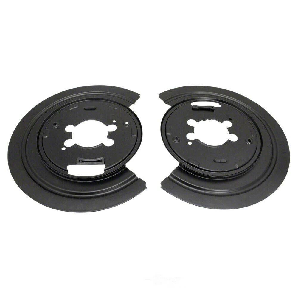 2-Piece Rear Brake Dust Shield Set (02-07 RAM 1500)