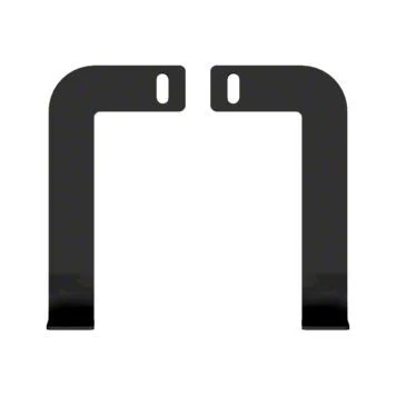Putco 20-Inch Luminix LED Light Bar Grille Mount Light Brackets (09-18 RAM 1500)