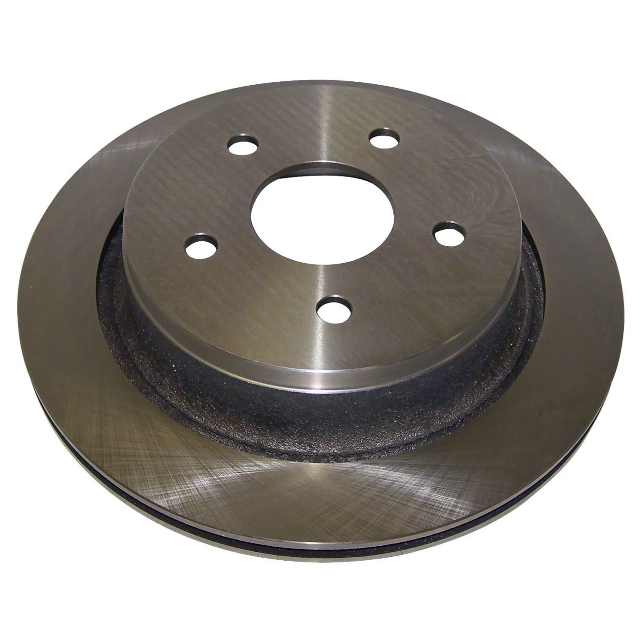 5-Lug Brake Rotor; Rear (02-18 RAM 1500, Excluding SRT-10 & Mega Cab)