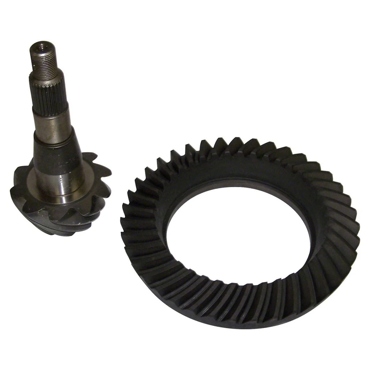 9.25-Inch Rear Axle Ring and Pinion Gear Kit; 3.92 Gear Ratio (02-08 RAM 1500)