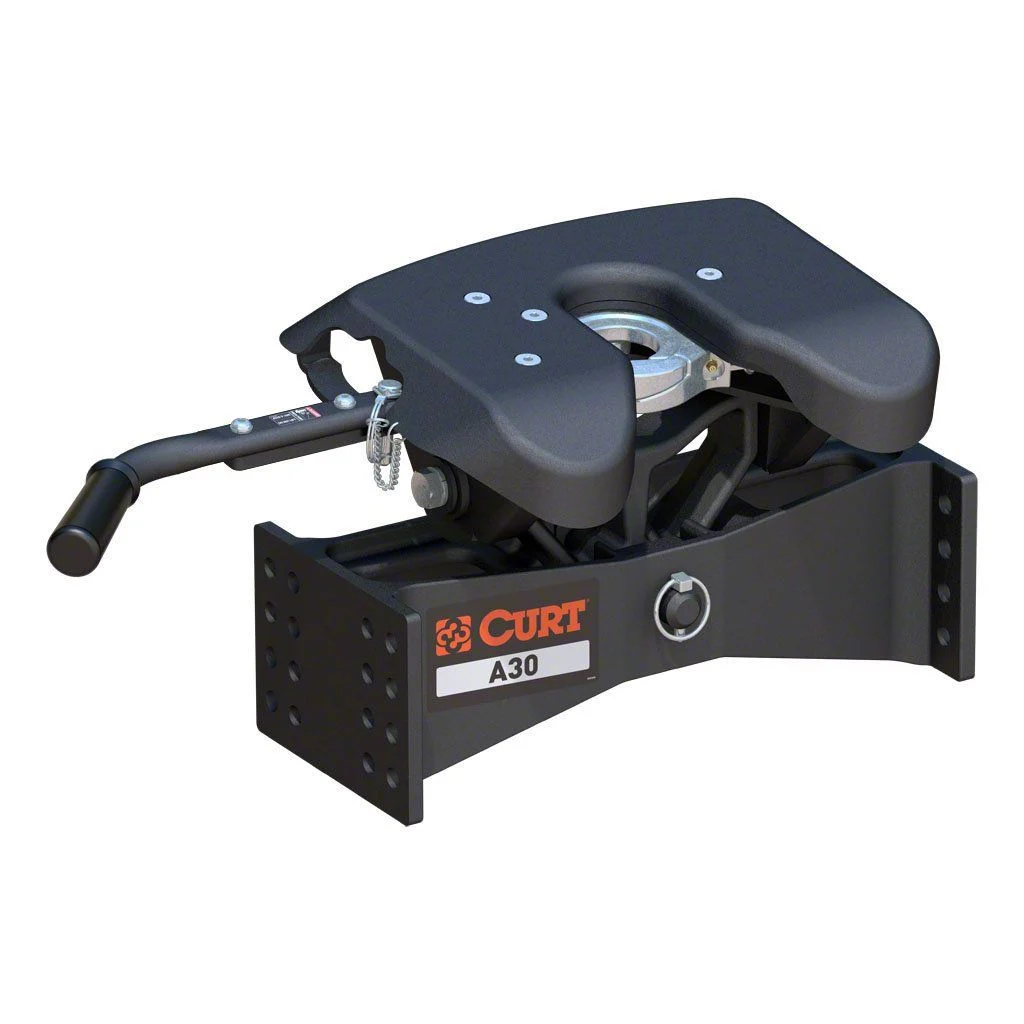 A30 5th Wheel Hitch Head (Universal; Some Adaptation May Be Required)
