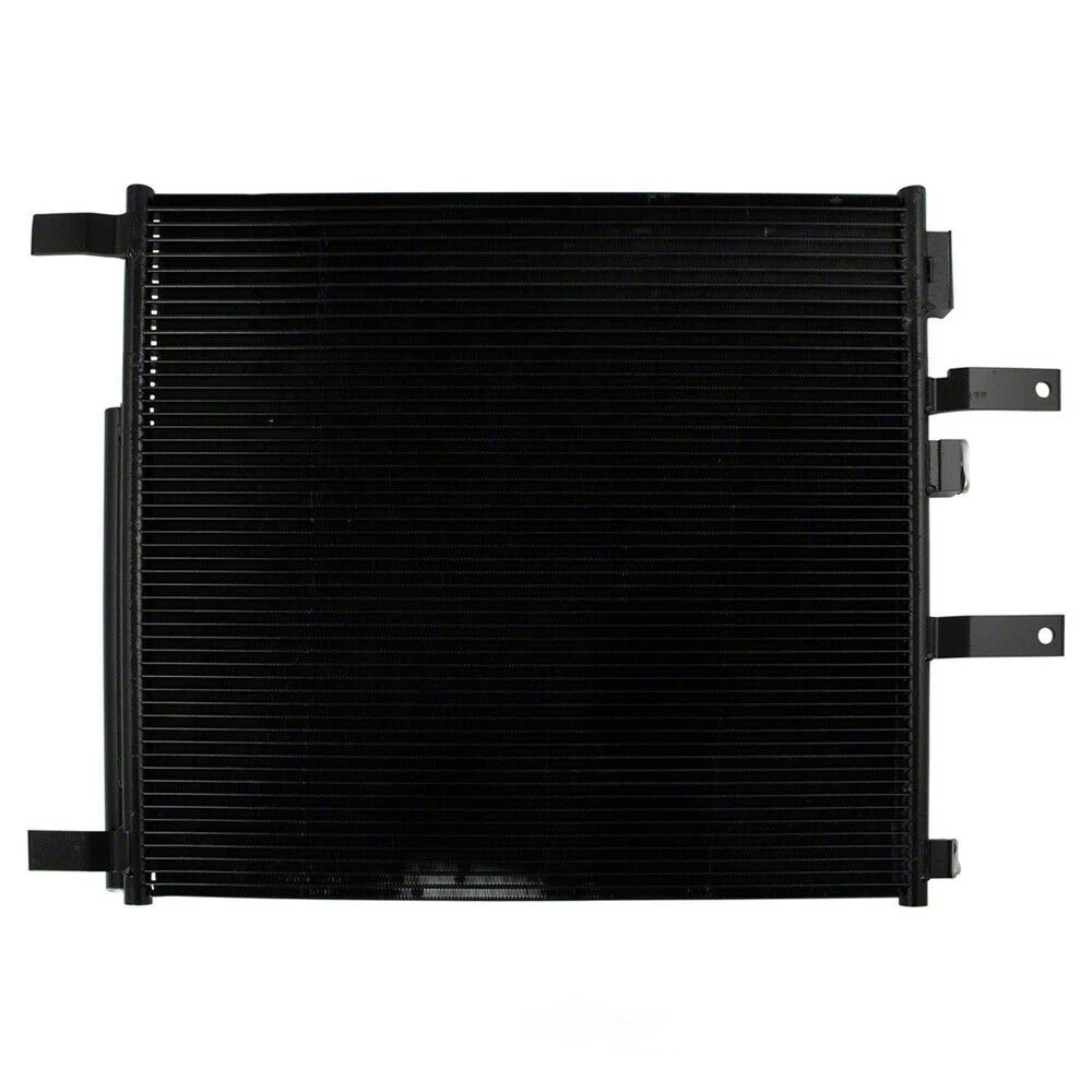 A/C Condenser and Receiver Drier Assembly (09-11 3.7L, 4.7L, 5.7L RAM 1500)