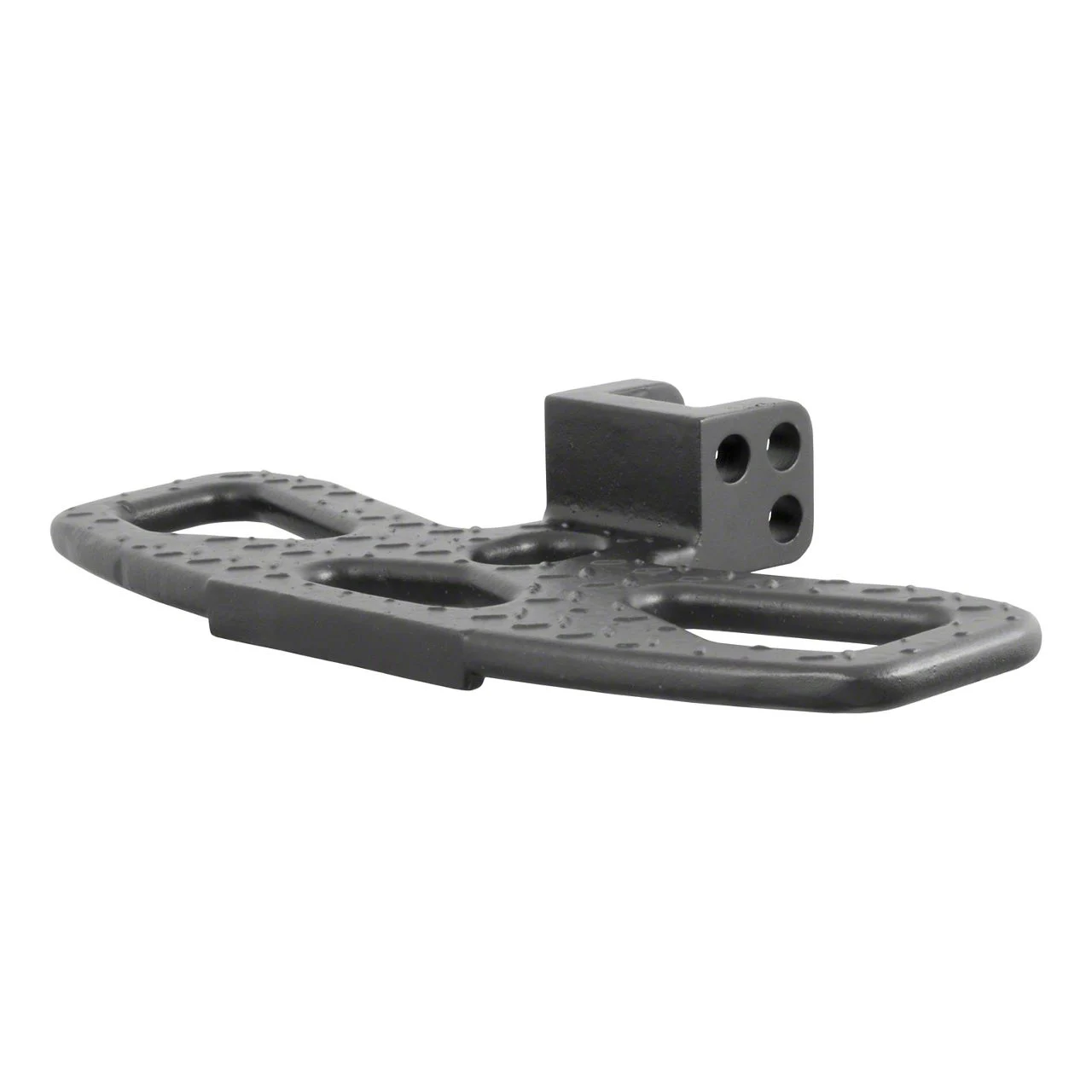 Adjustable Channel Mount Hitch Step (Universal; Some Adaptation May Be Required)
