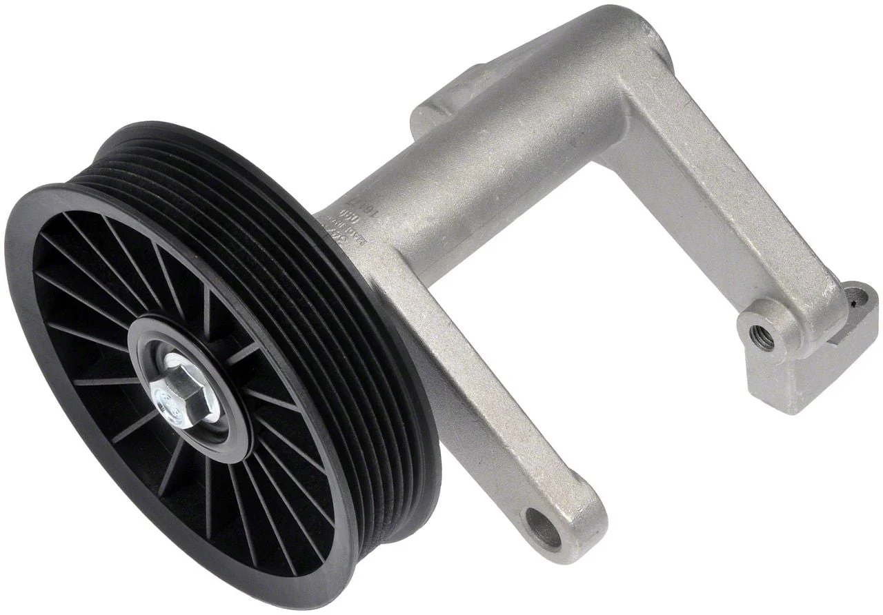 Air Conditioning Bypass Pulley (03-08 5.7L RAM 1500)