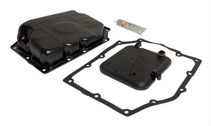 Automatic Transmission Oil Pan Kit (06-12 RAM 1500)