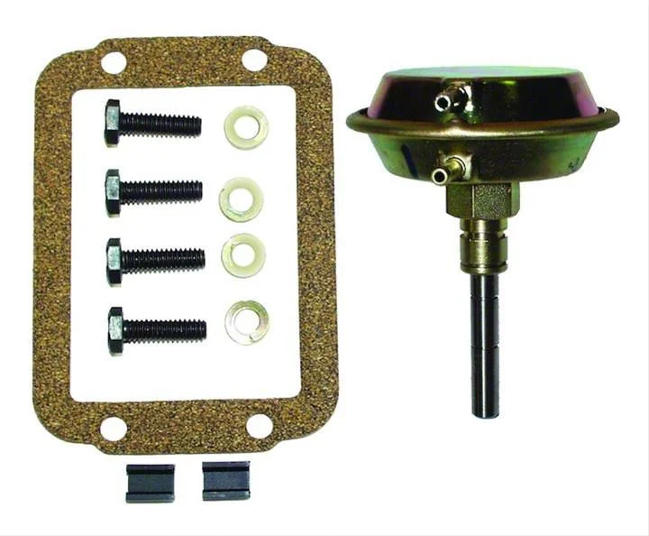 Axle Hub Vacuum Disconnect Motor Kit (2002 RAM 1500)