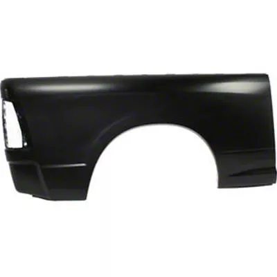 Replacement Bed Panel; Passenger Side (09-18 RAM 1500 w/ 6.4-Foot Box)