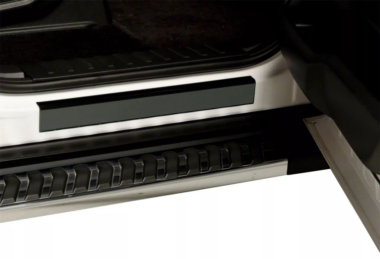 Putco Black Platinum Door Sills (19-26 RAM 1500)