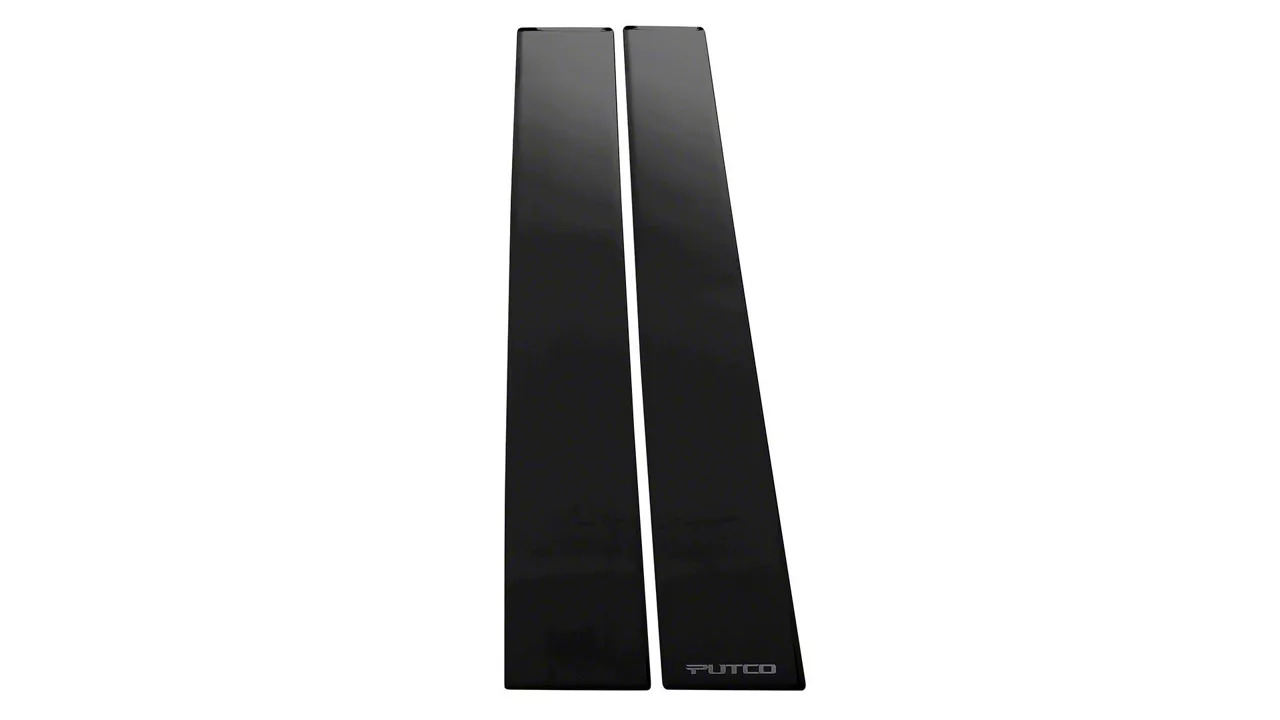 Putco Black Platinum Pillar Posts (19-26 RAM 1500)