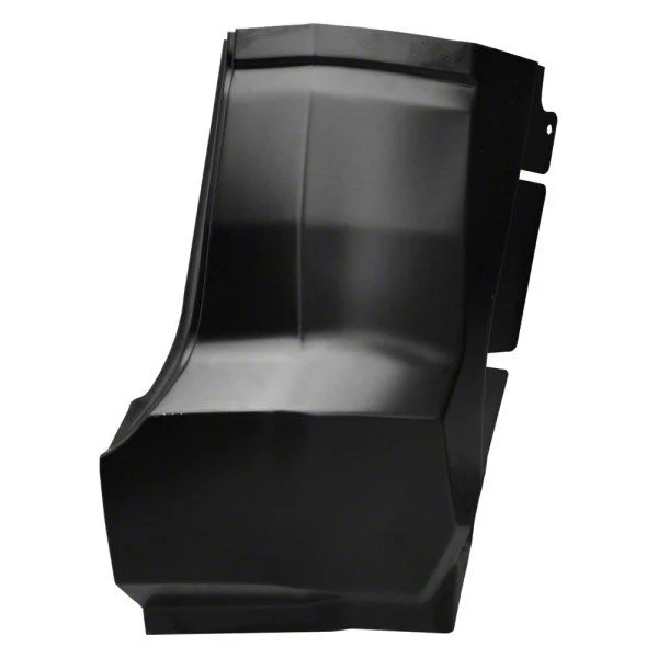 Replacement Cab Corner; Driver Side (09-18 RAM 1500 Quad Cab)