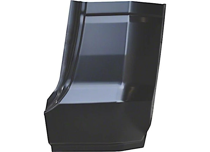Replacement Cab Corner; Driver Side (09-18 RAM 1500 Regular Cab)