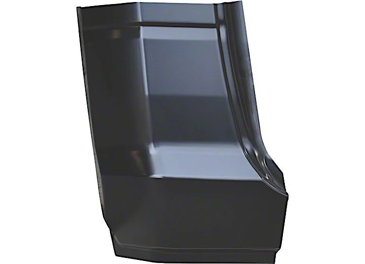 Replacement Cab Corner; Passenger Side (09-18 RAM 1500 Regular Cab)