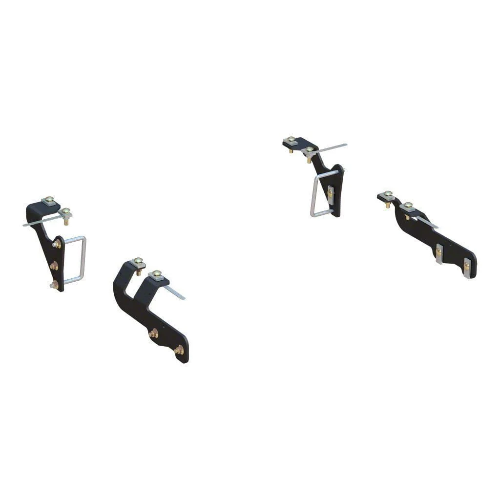 Custom 5th Wheel Brackets (19-26 RAM 1500)
