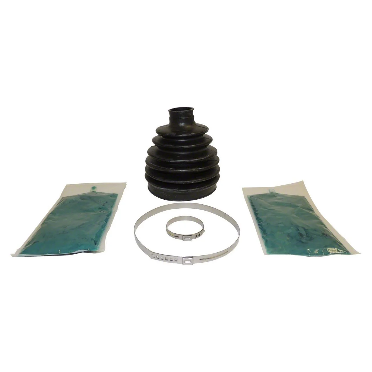 CV Axle Shaft Boot Kit; Front Outer (02-05 RAM 1500)