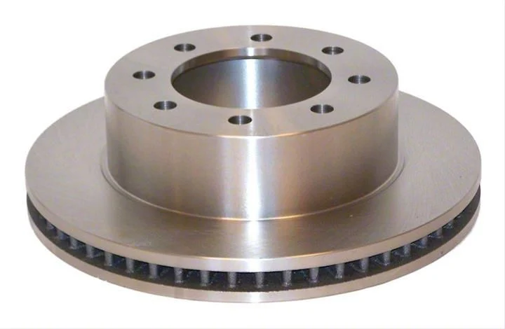 Disc Brake Rotor; Left or Right Front (05-08 RAM 1500)