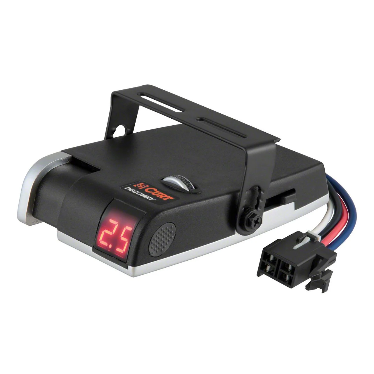 Discovery Time-Delay Trailer Brake Controller (Universal; Some Adaptation May Be Required)