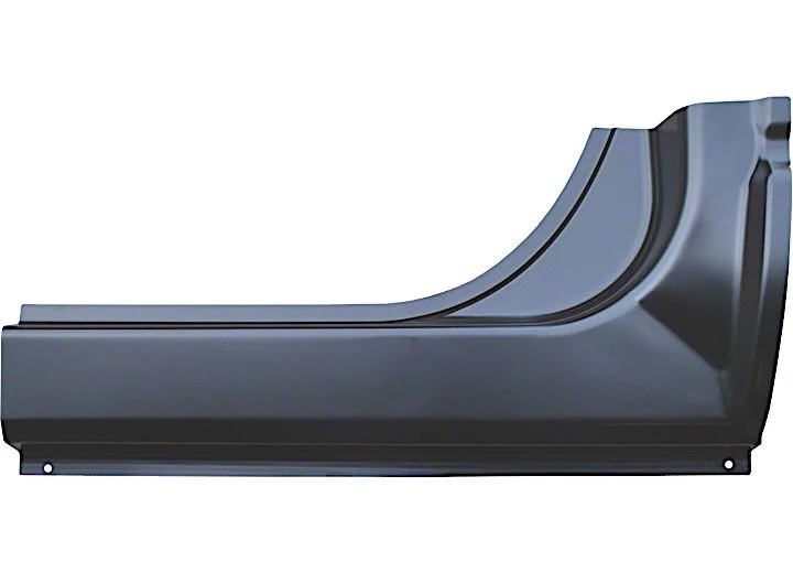Replacement Dog Leg; Driver Side (06-09 RAM 1500 Quad Cab)