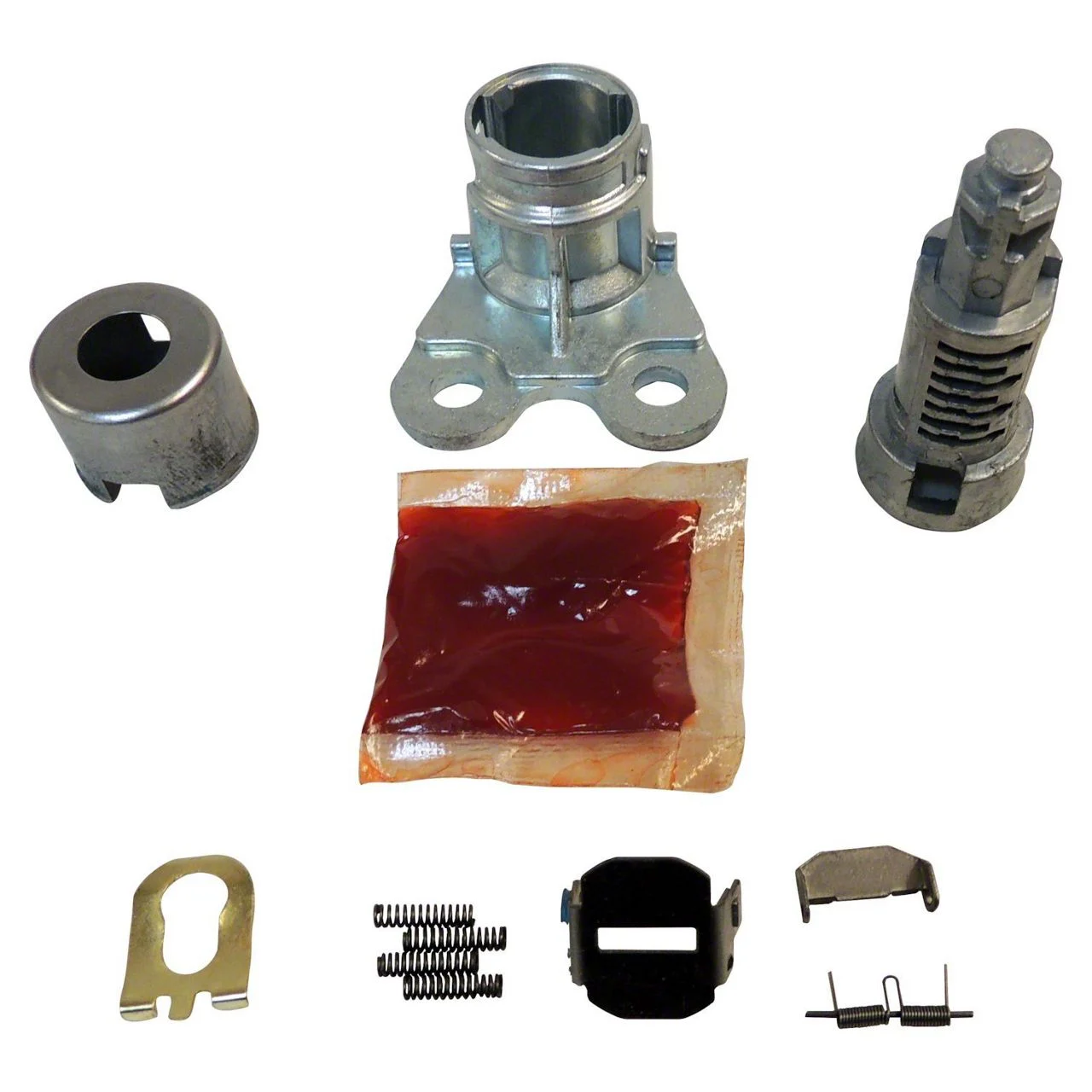 Door Lock Cylinder (09-18 RAM 1500)