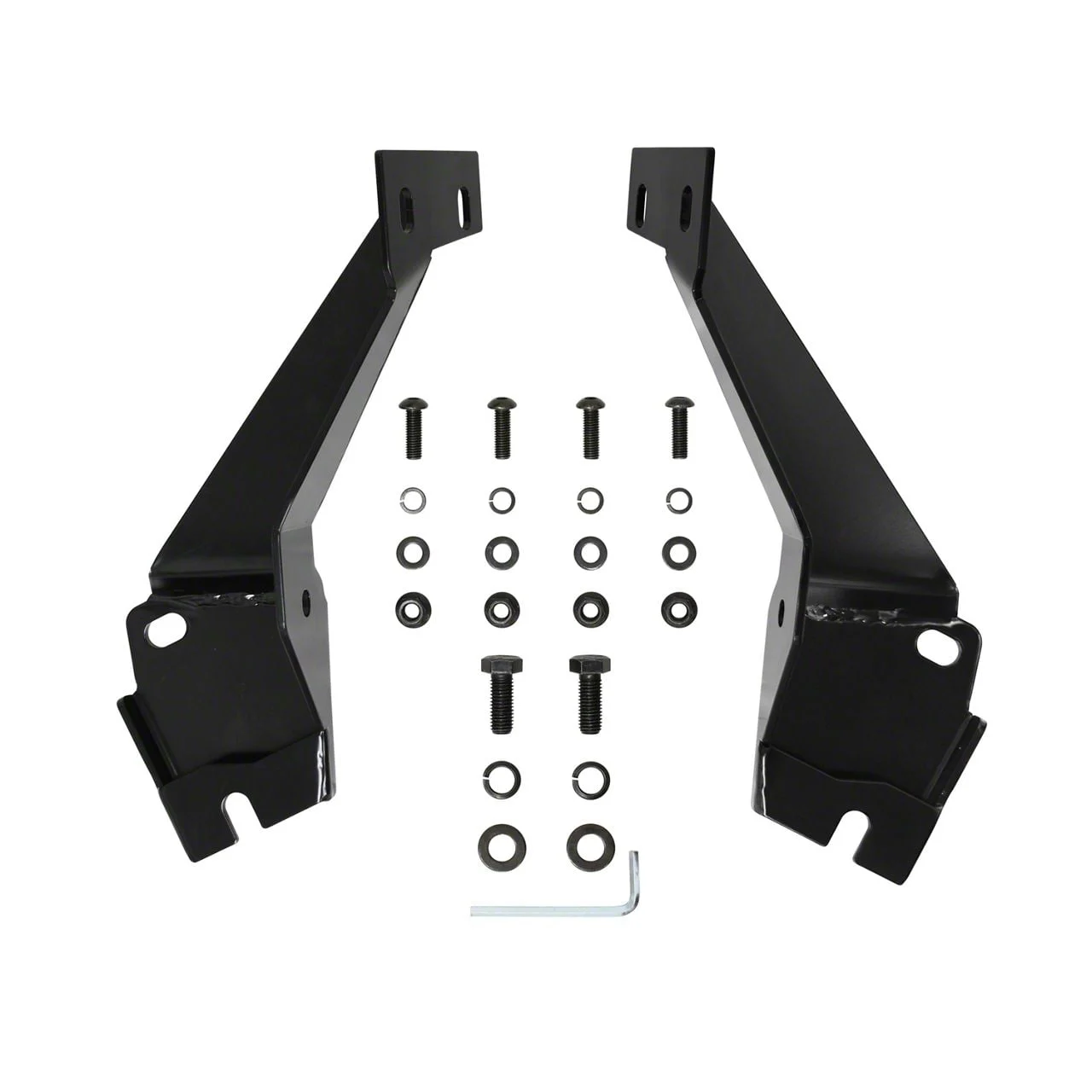 E-Series Bull Bar; Stainless Steel (19-24 RAM 1500, Excluding Rebel & TRX)